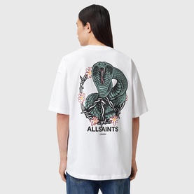 Snakebite Graphic T-Shirt