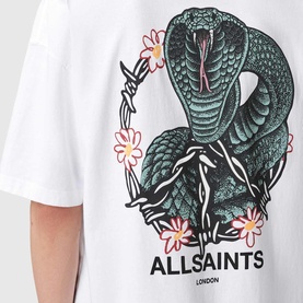 Snakebite Graphic T-Shirt