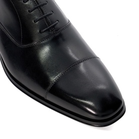Solver Leather Oxford Shoes