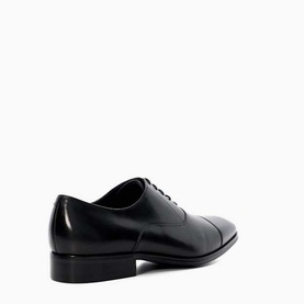 Solver Leather Oxford Shoes