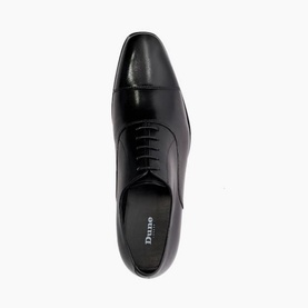 Solver Leather Oxford Shoes