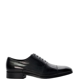 Solver Leather Oxford Shoes