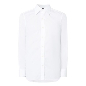 Poplin Single Cuff Shirt