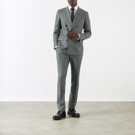 Poplin Single Cuff Shirt
