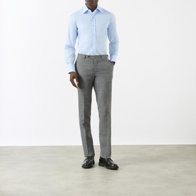 Poplin Single Cuff Shirt