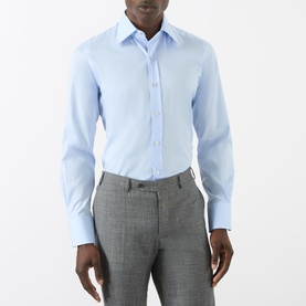 Poplin Single Cuff Shirt