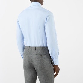 Poplin Single Cuff Shirt