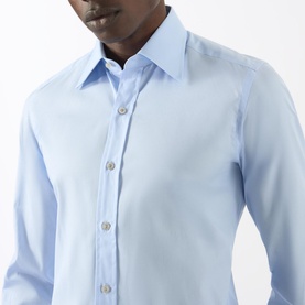 Poplin Single Cuff Shirt