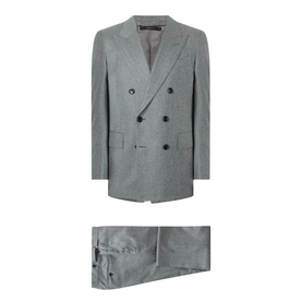Dyllan Double-Breasted Two-Piece Suit