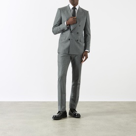 Dyllan Double-Breasted Two-Piece Suit