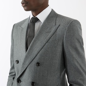 Dyllan Double-Breasted Two-Piece Suit