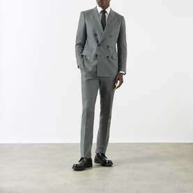 Dyllan Double-Breasted Two-Piece Suit