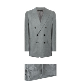 Dyllan Double-Breasted Two-Piece Suit