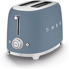Two Slice Toaster Matte Storm Blue