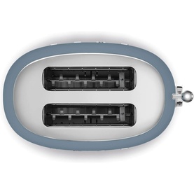 Two Slice Toaster Matte Storm Blue