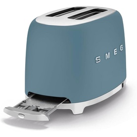 Two Slice Toaster Matte Storm Blue