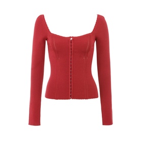 Agatha Corset Sweater
