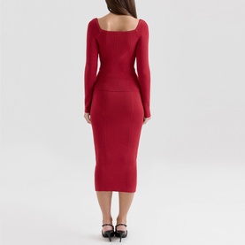 Agatha Corset Sweater