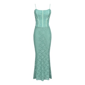Antonina Lace Corset Dress