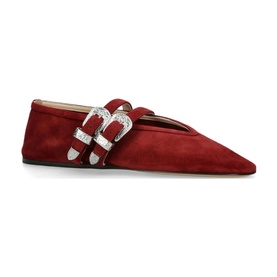 Claudia Ballet Flats
