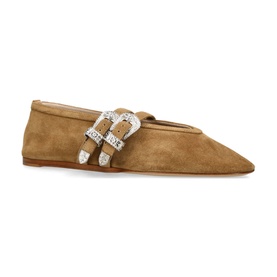 Claudia Ballet Flats