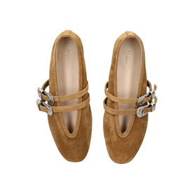 Claudia Ballet Flats