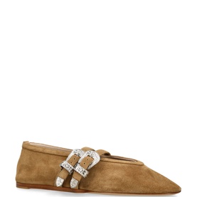 Claudia Ballet Flats