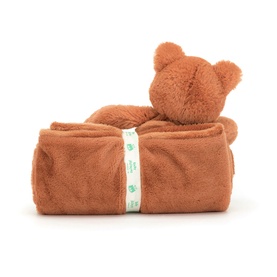 Bashful Fox Cub Blankie 56cm