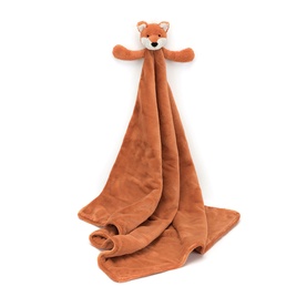 Bashful Fox Cub Blankie 56cm