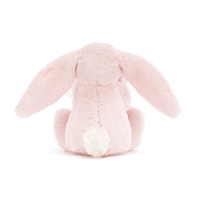Bashful Pink Bunny Soother 34cm