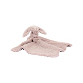 Bashful Luxe Bunny Rosa Soother 34cm