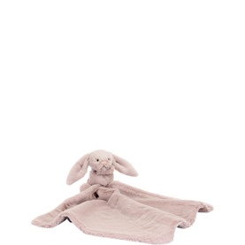 Bashful Luxe Bunny Rosa Soother 34cm