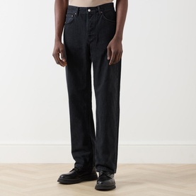 Tuff Tony Loose Straight Leg Jeans