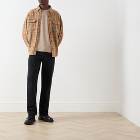 Tuff Tony Loose Straight Leg Jeans