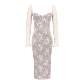 Saisha Lace Dress