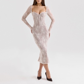 Saisha Lace Dress