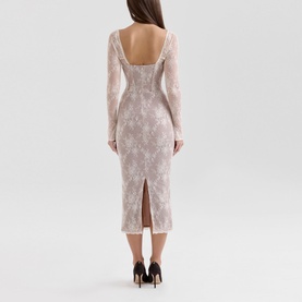 Saisha Lace Dress