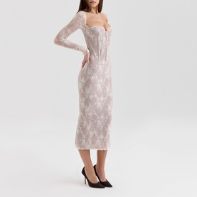 Saisha Lace Dress