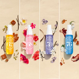 Cheirosa Mist Discovery Fragrance Set 