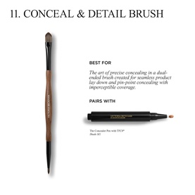 Brush Collection - 11 Conceal and Detail 