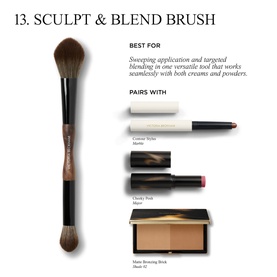 Brush Collection - 13 Sculpt and Blend