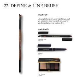 Brush Collection - Define and Line 