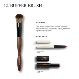 Brush Collection - 12 Buffer 