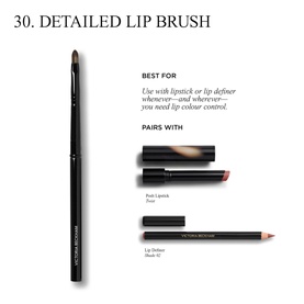 Brush Collection - 30 Detailed Lip 