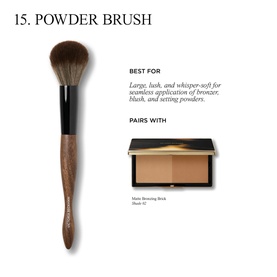 Brush Collection - 15 Powder 