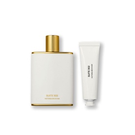 Suite 302 Fragrance Eau de Parfum and Hand Cream Gift Set