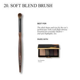 Brush Collection - 20 Soft Blend 