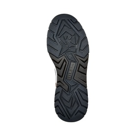Panelled Lace-Up Trainers