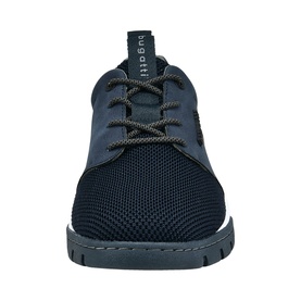 Panelled Lace-Up Trainers