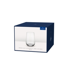 Afina Highball Glass, Set of Four